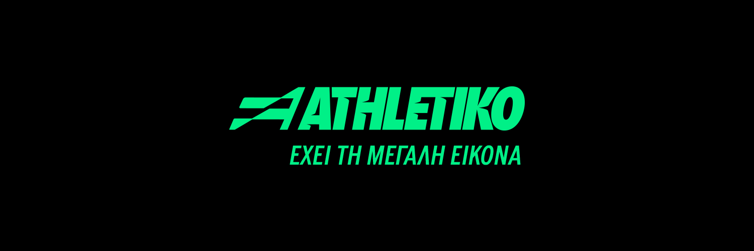 Athletiko's banner