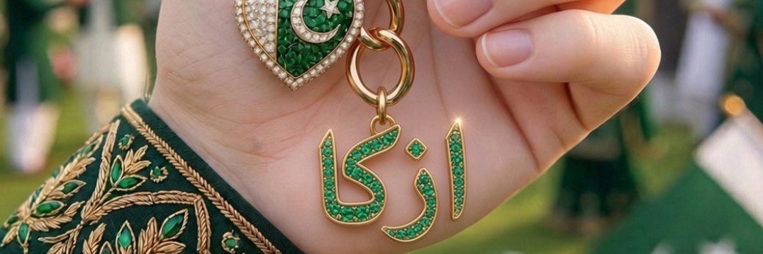 Azqa Jabeen's banner