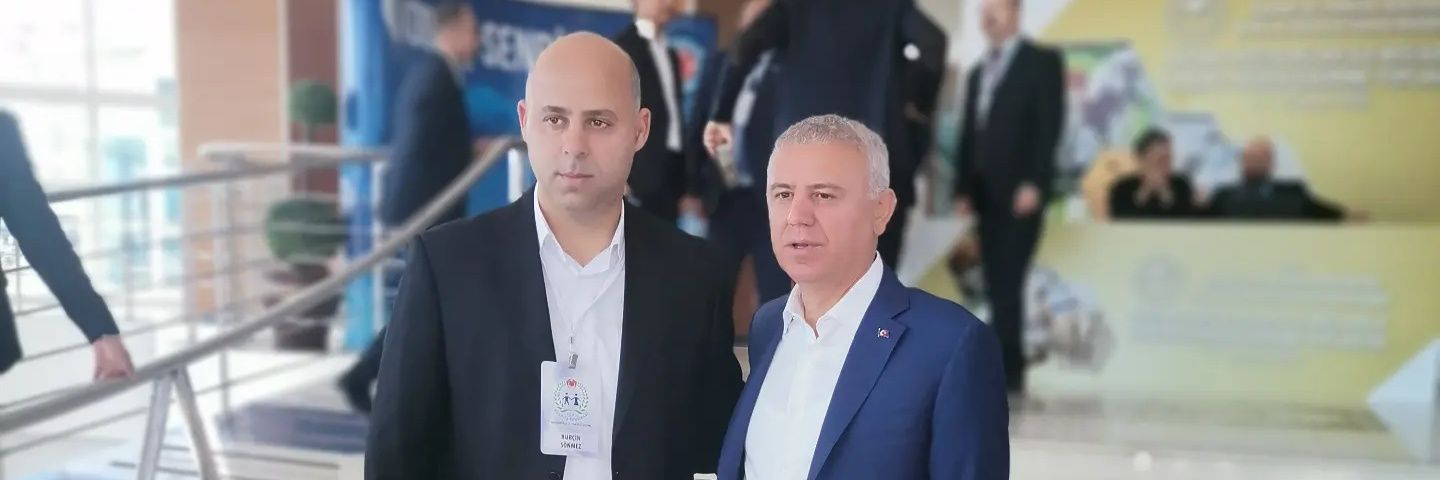 Burçin Sönmez's banner