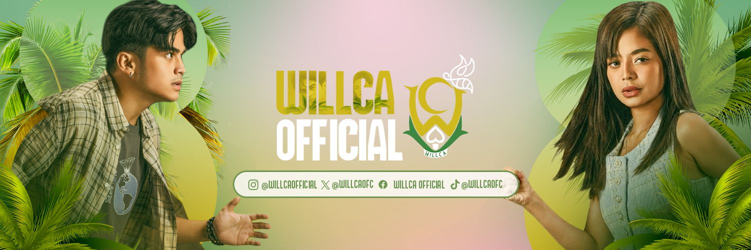 WILLCA OFFICIAL's banner