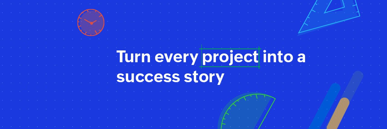 Zoho Projects's banner