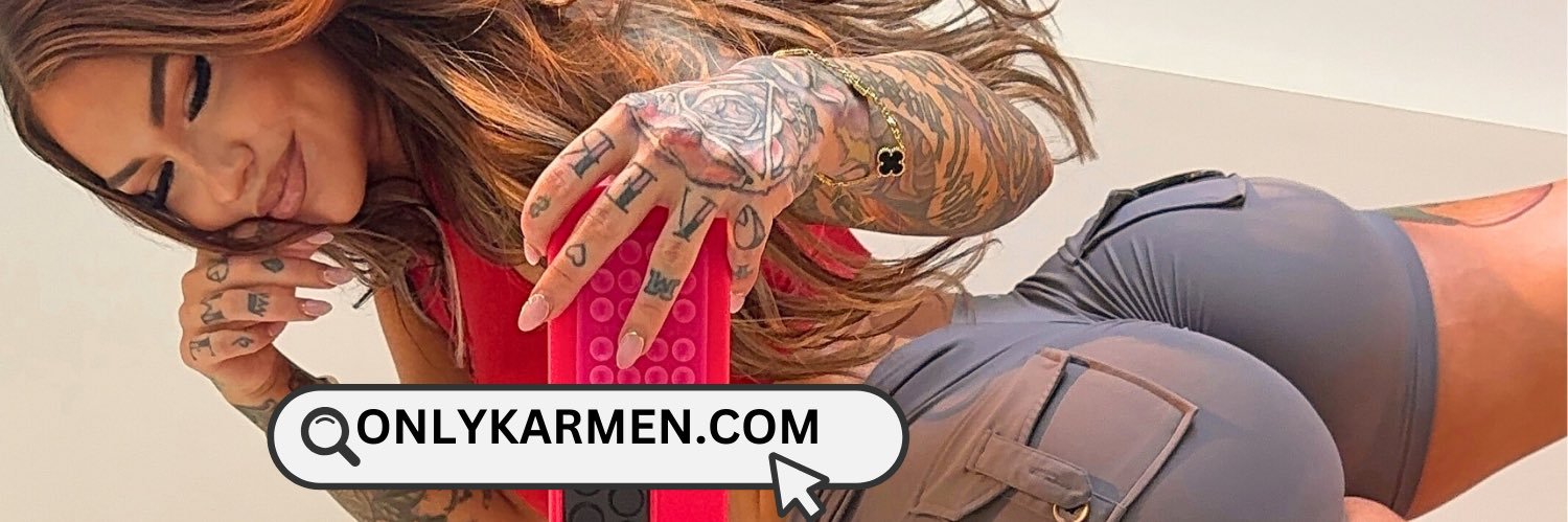 Karmen Karma's banner