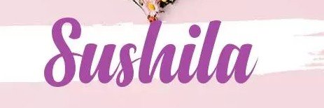 suhila's banner