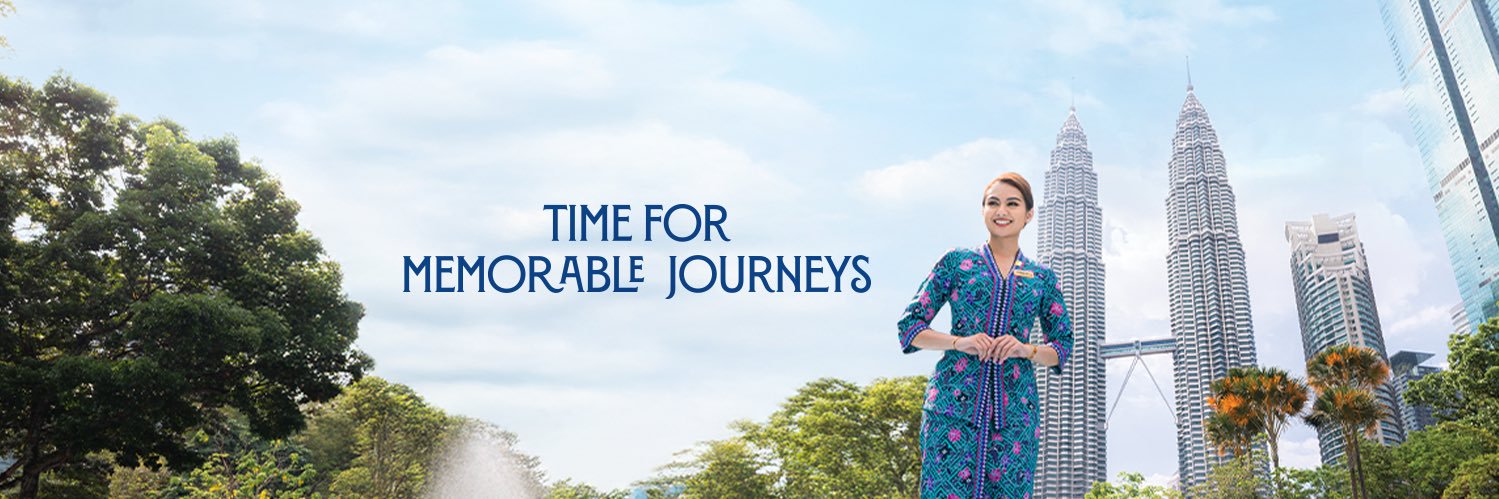 Malaysia Airlines's banner
