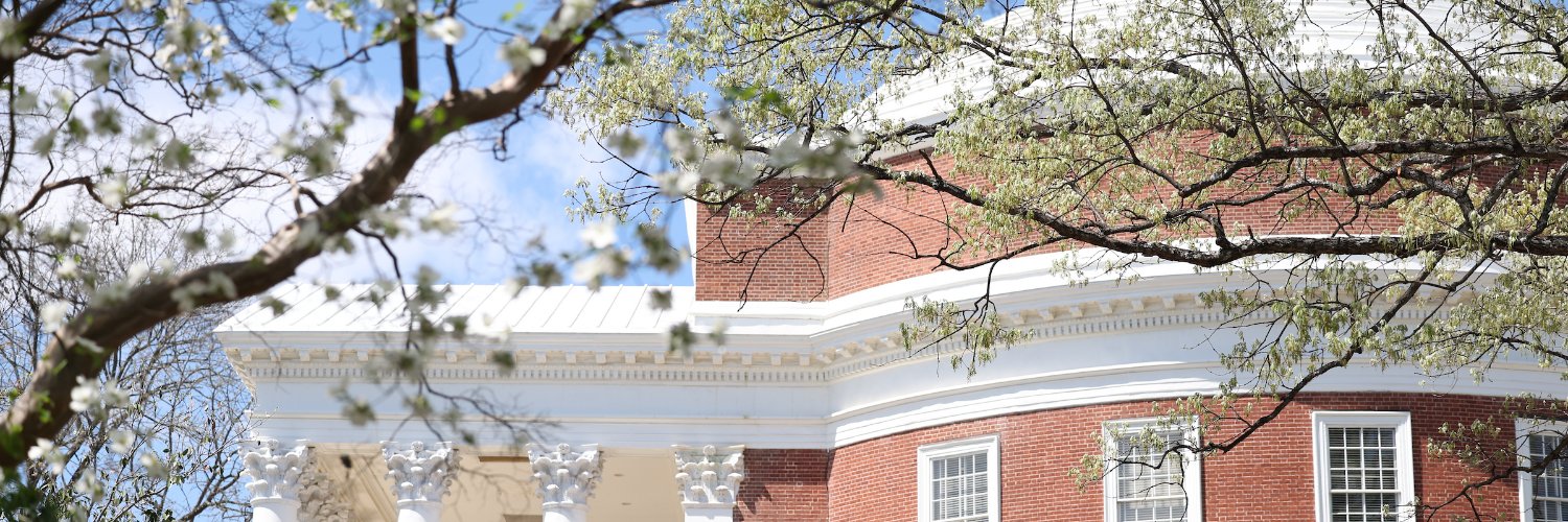 UVA's banner