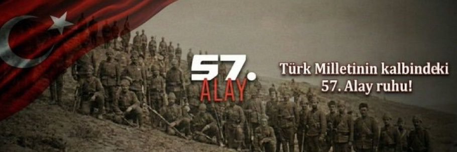 57. Alay's banner