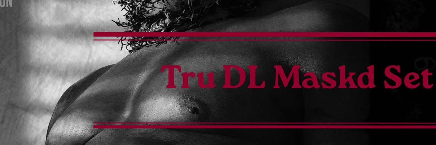 TruDLMaskdSet's banner