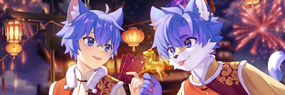 Mr.Chaoren 小超人先生's banner