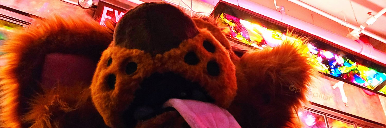 puppi ♂ 🔜 FURPOC's banner