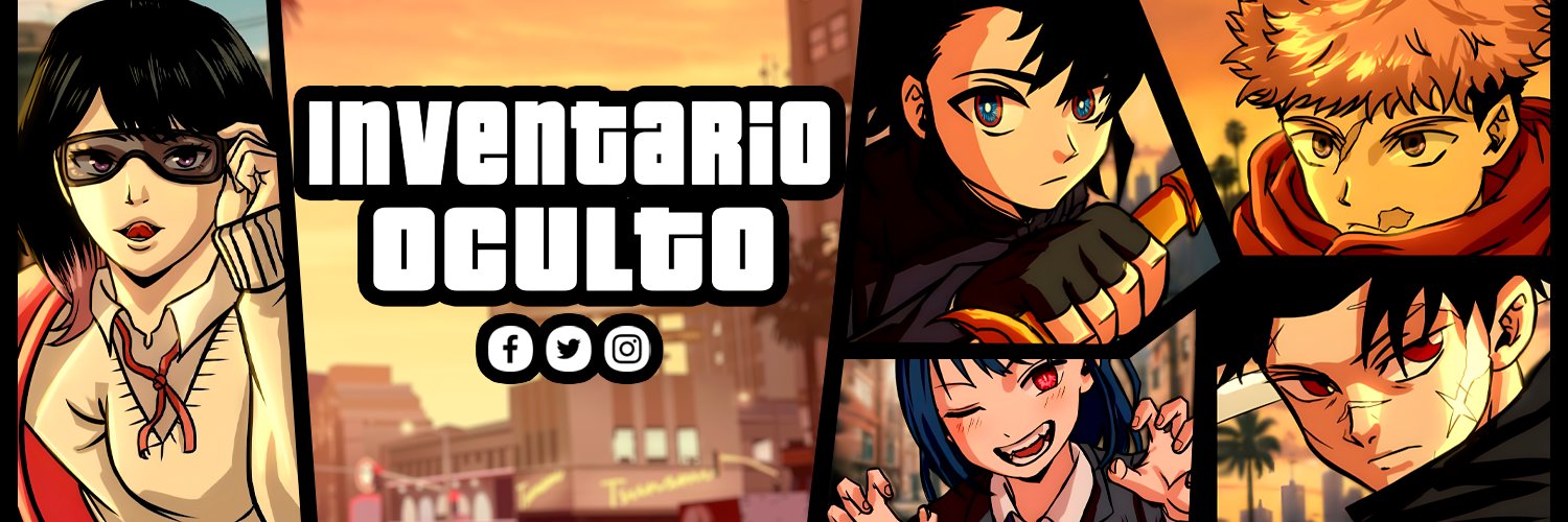 Inventario Oculto's banner