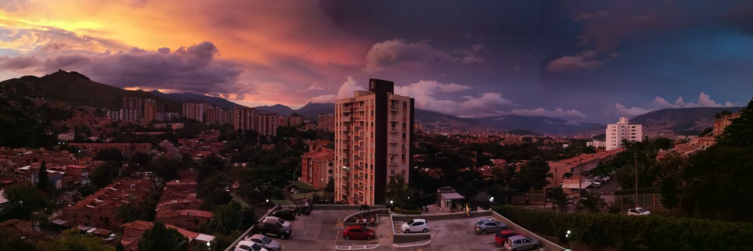 Santiago Echeverri ®'s banner
