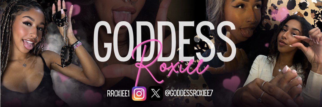 𝓖𝓸𝓭𝓭𝓮𝓼𝓼𝓡𝓸𝔁𝓲𝓮𝓮💋👸🏽💕🎀's banner