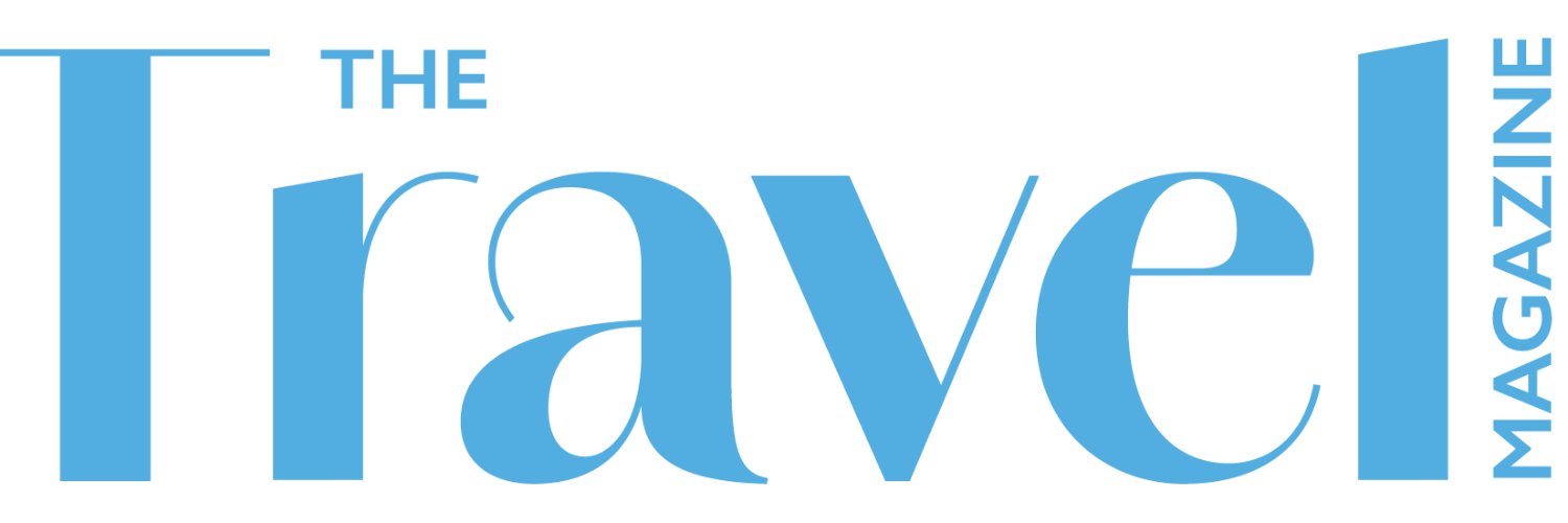 The Travel Magazine's banner