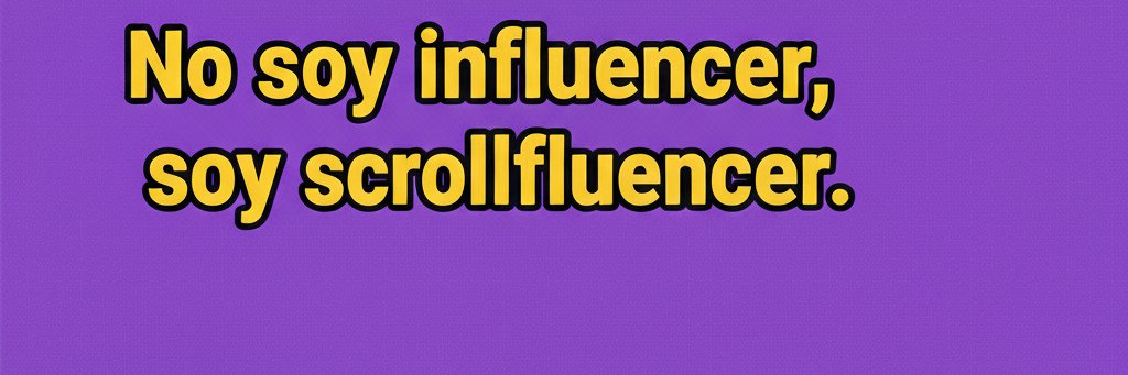 LaScrollera's banner