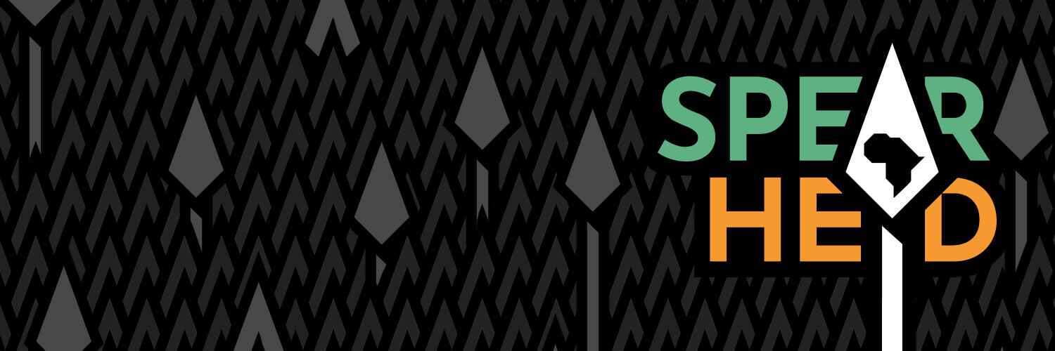 The Spearhead's banner
