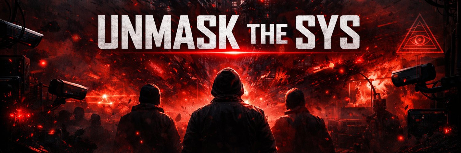 Unmask The SYS's banner