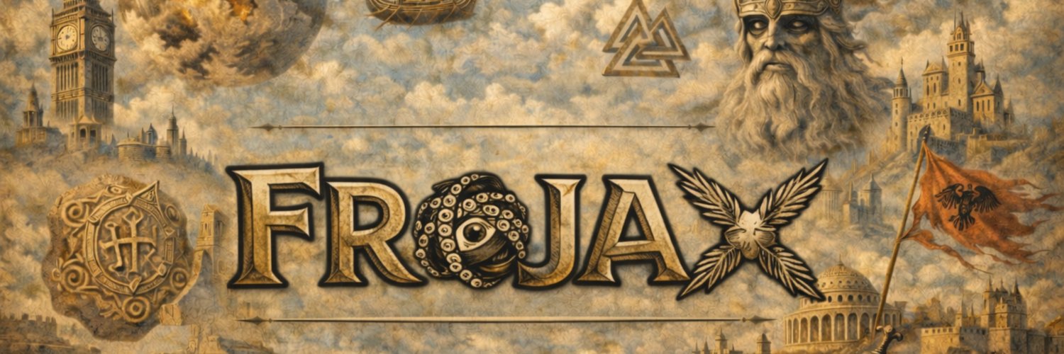 Frojax's banner