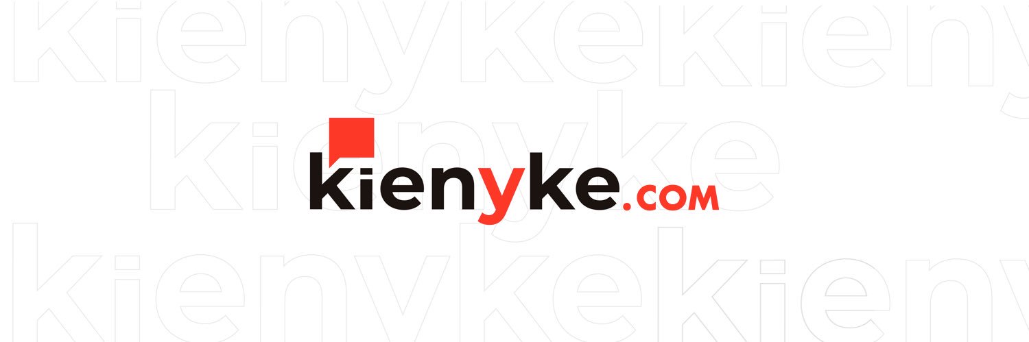 Kienyke's banner