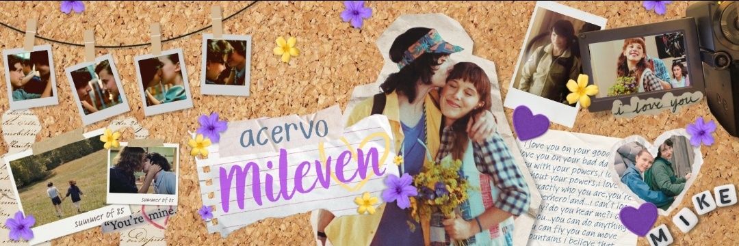 acervo mileven's banner