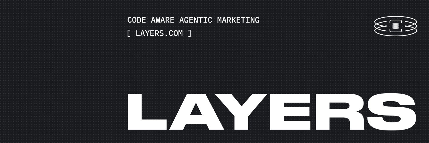 Layers's banner