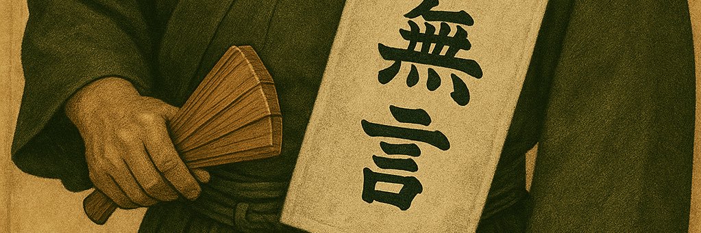 斎藤無言's banner