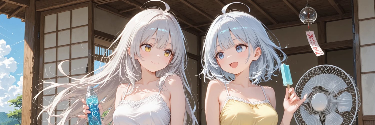 しずは（あかり）'s banner
