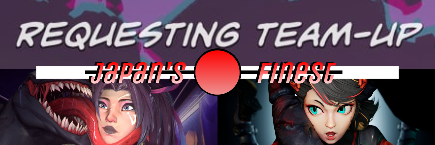 Enbie | 🦋Japan's Finest🕸️'s banner