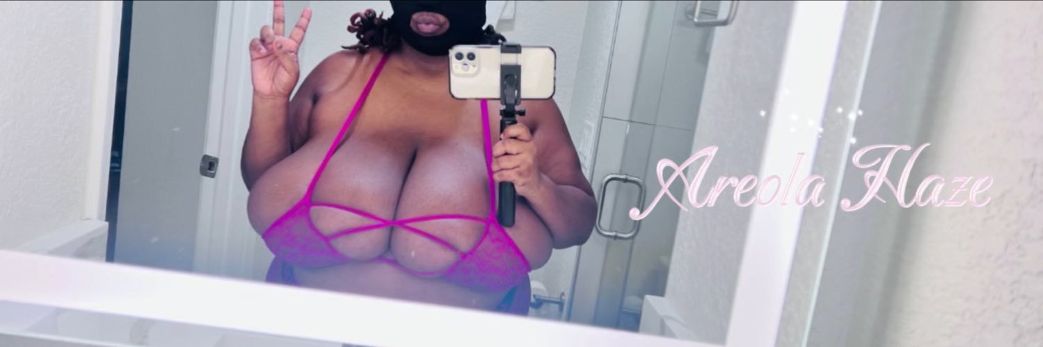 Areola Haze's banner