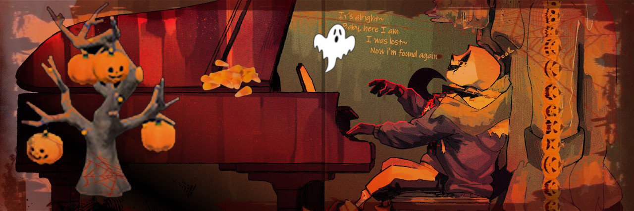 Ciro 🔪🎃(Killer's husband)'s banner