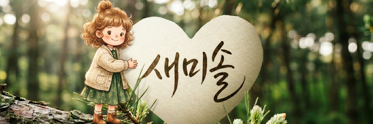 새미솔's banner
