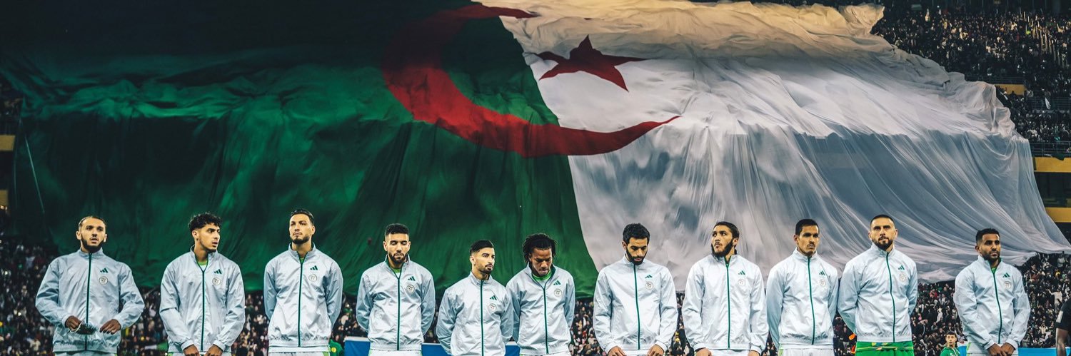 Dzair Football Actu 🇩🇿's banner