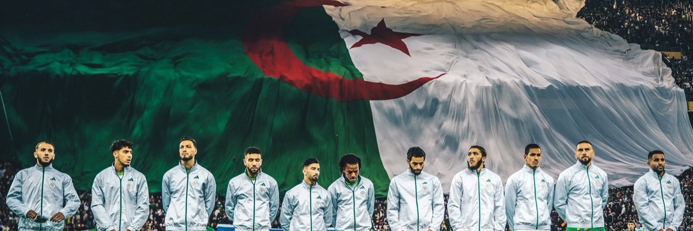 Dzair Football Actu 🇩🇿's banner