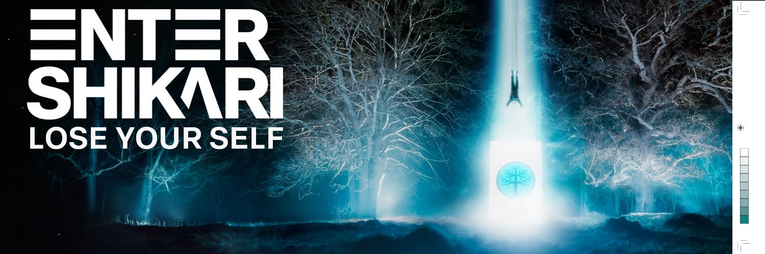 ENTER SHIKARI's banner