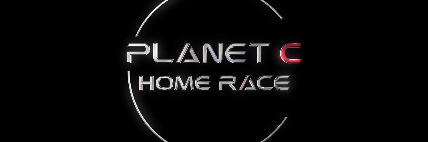 PLANET C : HOME RACE's banner