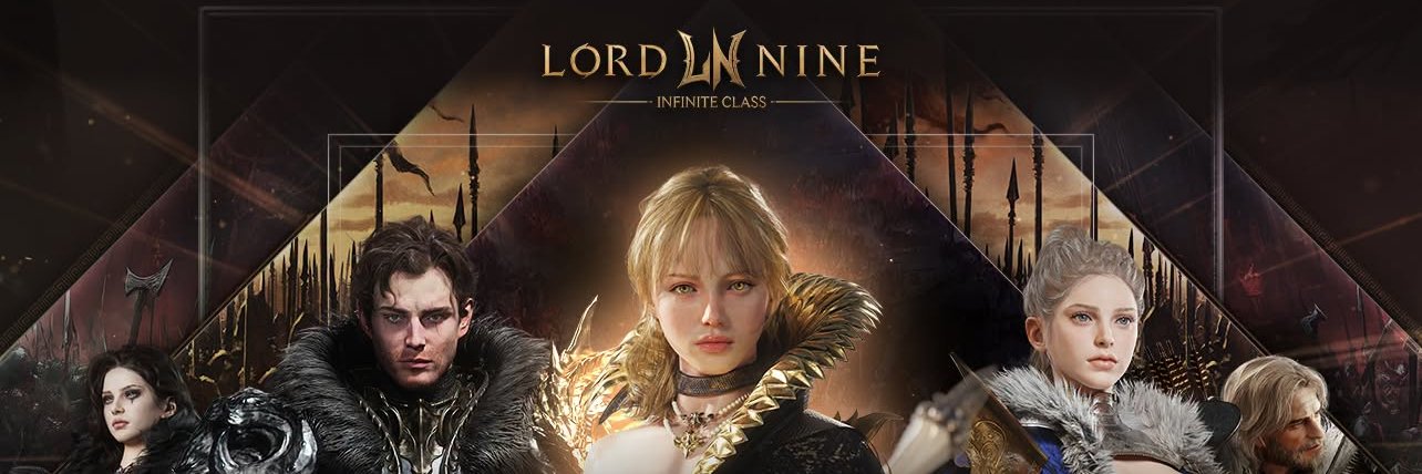 ロードナイン : LORDNINE【公式】's banner