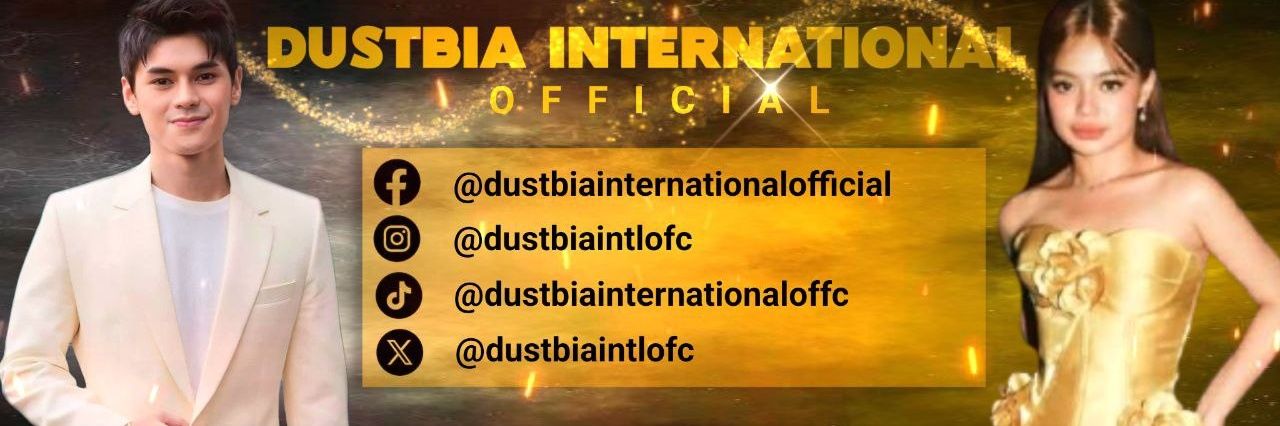 DUSTBIA INTERNATIONAL OFFICIAL🌍's banner