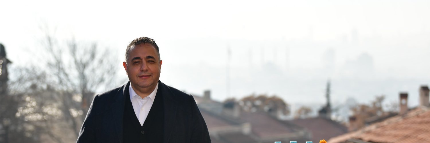 Zafer Şahin's banner
