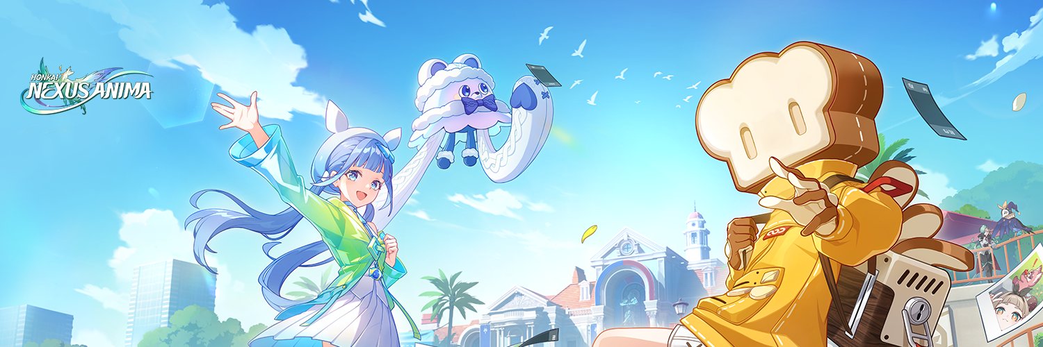 Honkai: Nexus Anima's banner