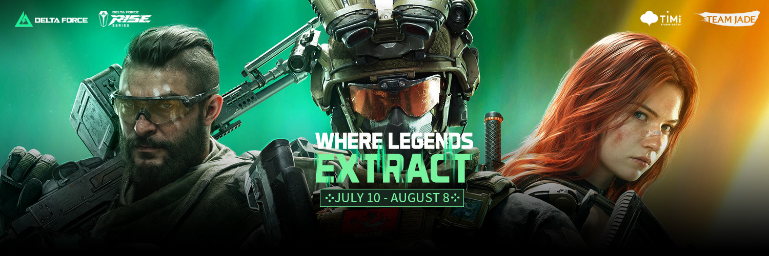 DeltaForceEsports's banner