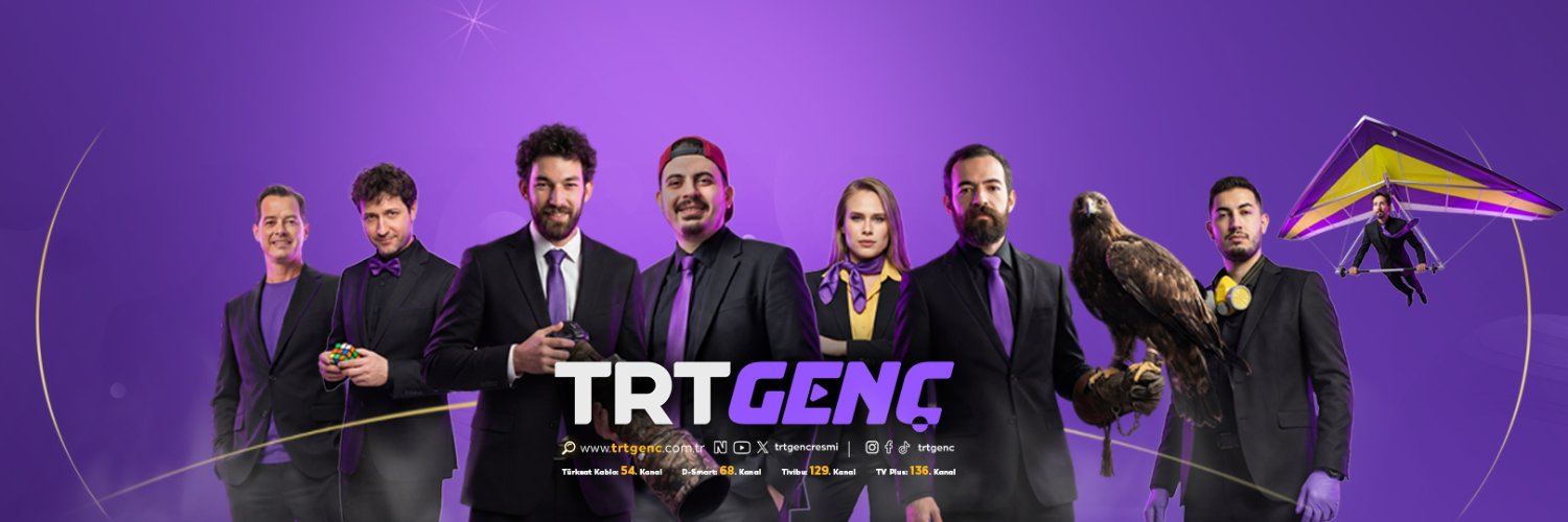 TRT Genç's banner
