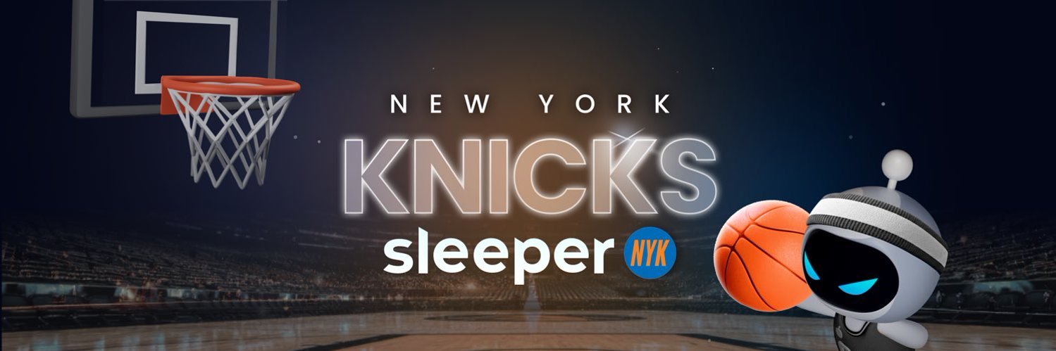 SleeperKnicks's banner