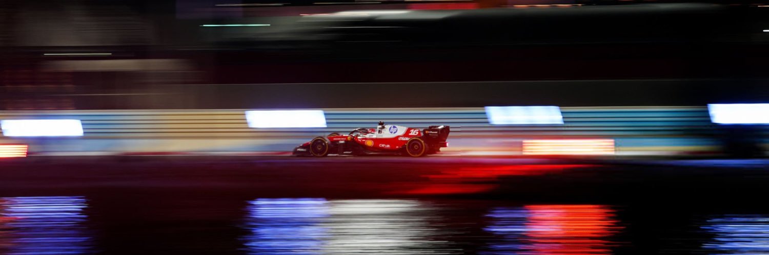 Charles Leclerc Data TR's banner
