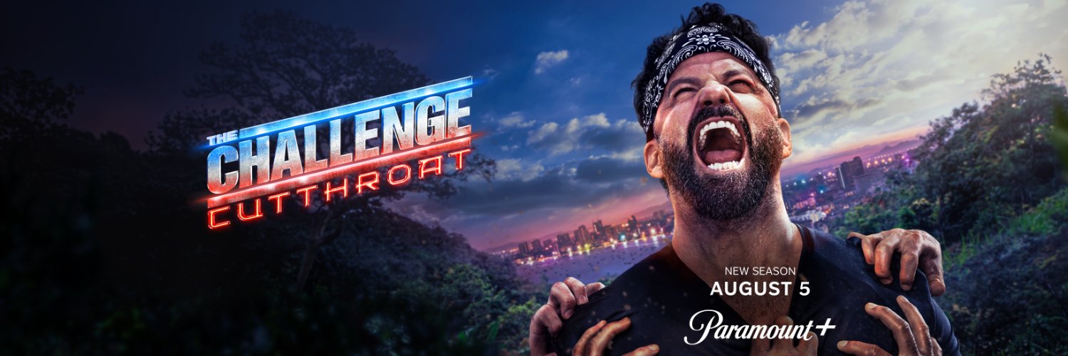 The Challenge's banner