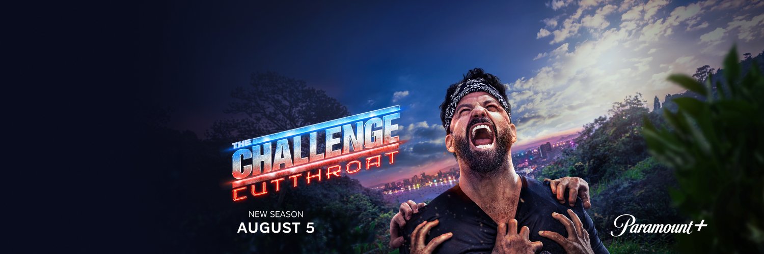 The Challenge's banner
