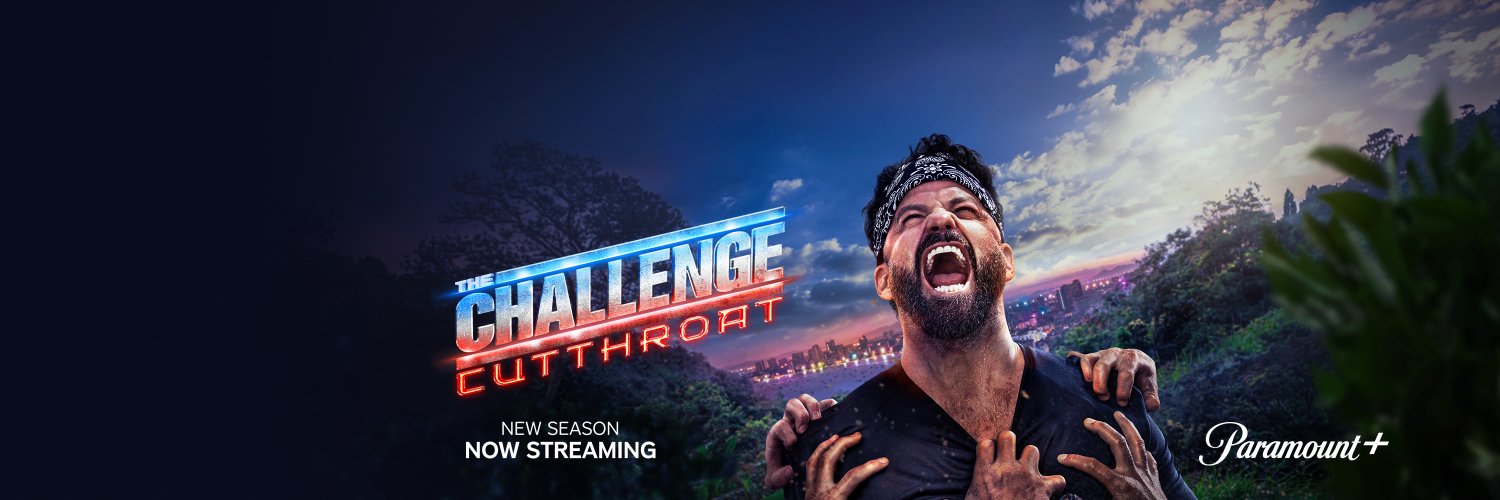 The Challenge's banner