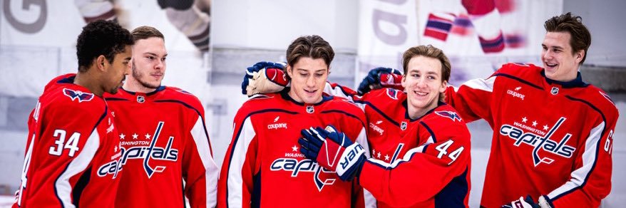 Capitals Replays's banner