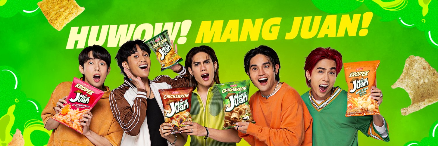 Mang Juan's banner