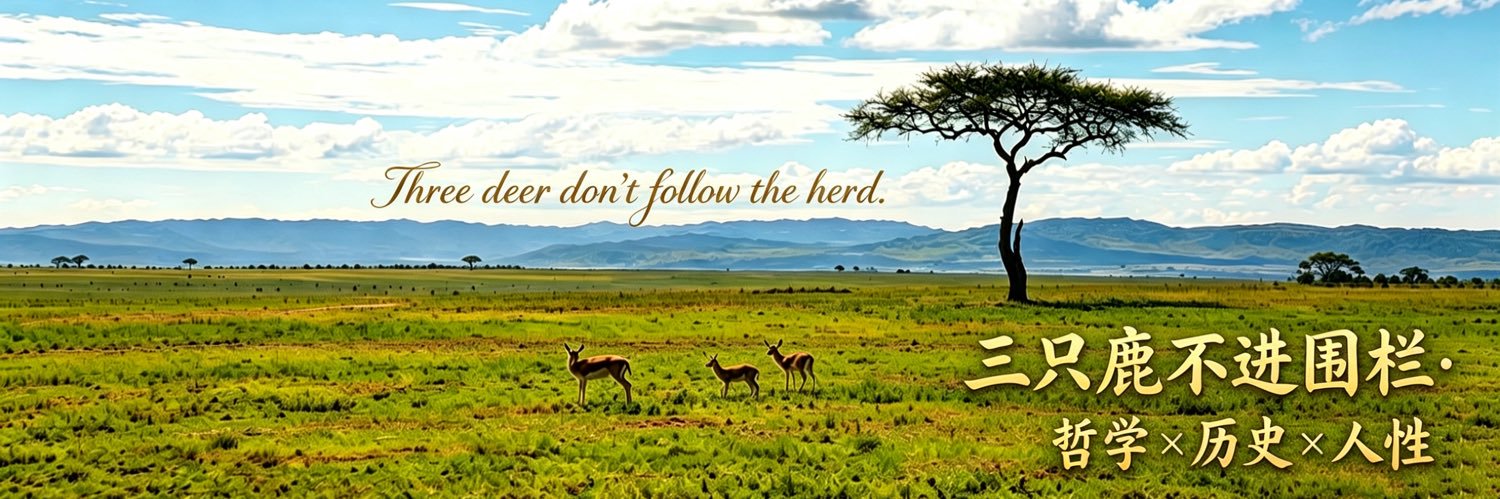 DeerX's banner