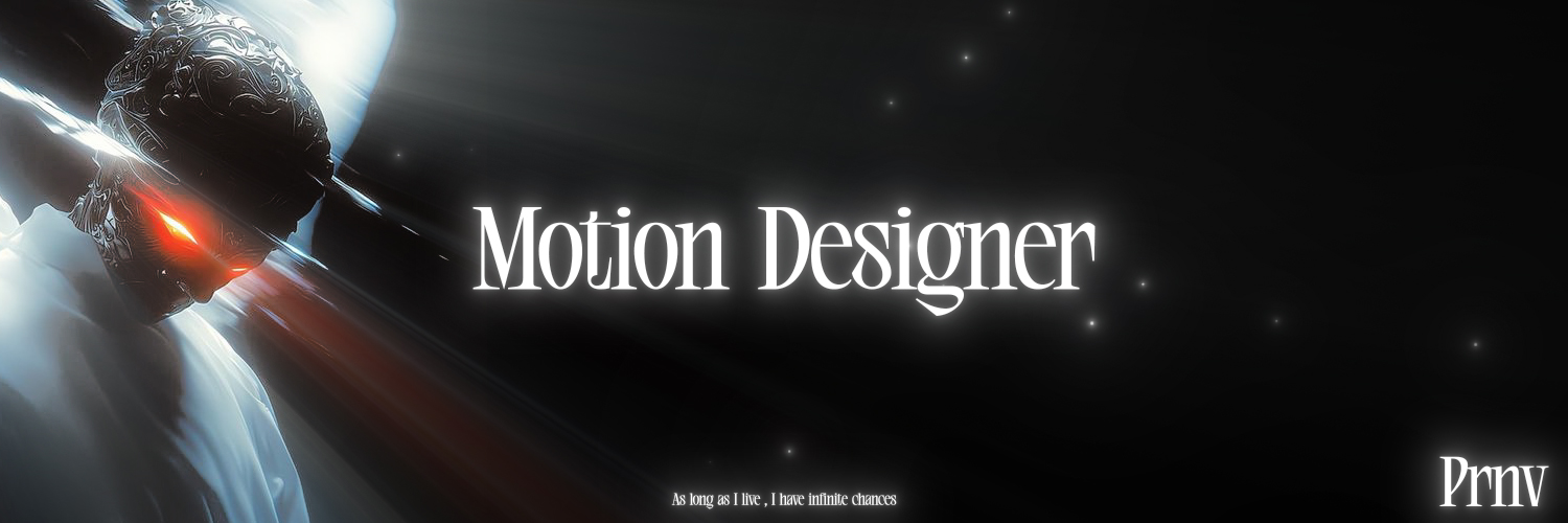 Pranav's banner