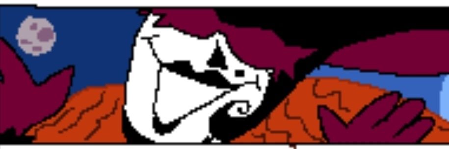 Noodle's banner